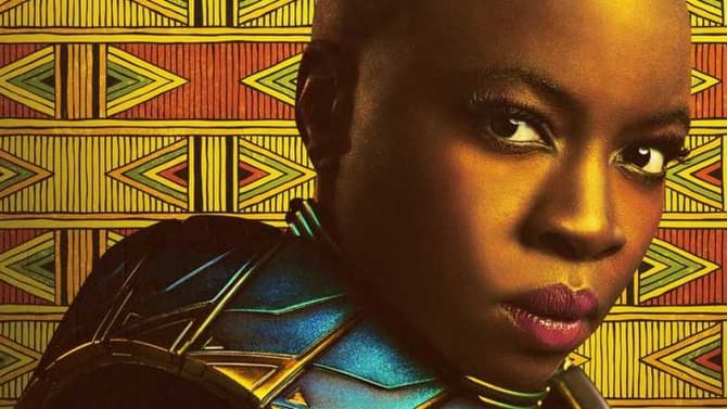 BLACK PANTHER: WAKANDA FOREVER - First Clip Features Okoye And The Dora Milaje In Action