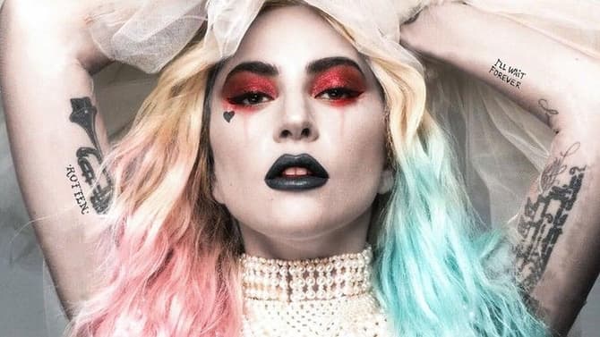 Joker 2 reveals new look at Lady Gaga's Harley Quinn