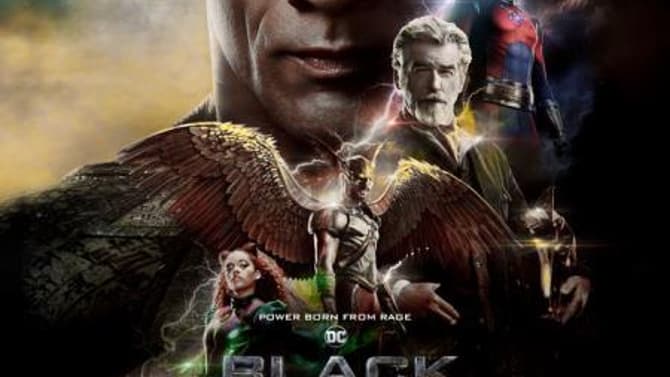 Black Adam- Video Review- Disposable Superhero Cinema