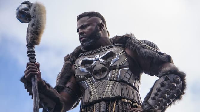 BLACK PANTHER: WAKANDA FOREVER Ending Explained And How Mid-Credits Scene Sets Up MCU's Future - SPOILERS