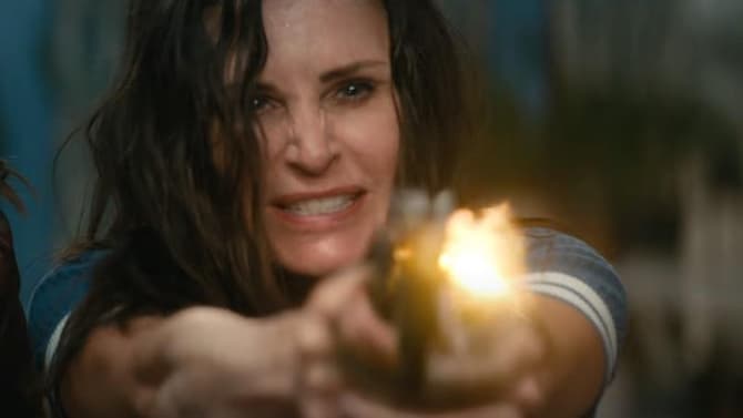 SCREAM Star Courteney Cox Is Rumored To Be In Talks For WONDER MAN Role
