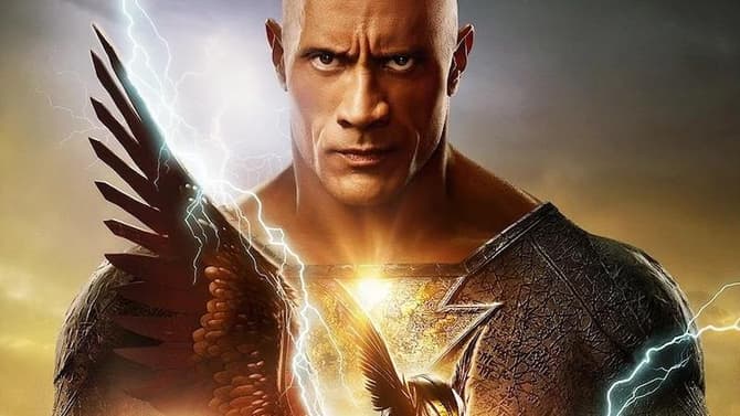 Dwayne Johnson's 'Black Adam' Gets Disappointing Rotten Tomatoes Score