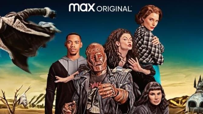 DOOM PATROL: The Gang Faces The World-Ending Threat Of Immortus In New Season 4 Trailer