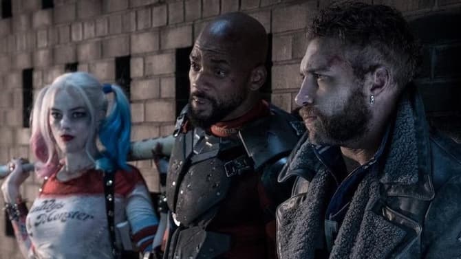 SUICIDE SQUAD Director David Ayer Believes &quot;There's A Real Shot&quot; The Ayer Cut Will Be Released