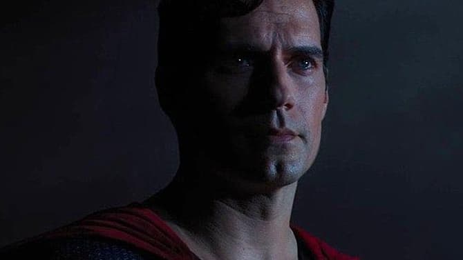 Dwayne Johnson Says Warner Bros. Didn't Want Henry Cavill's Superman Back