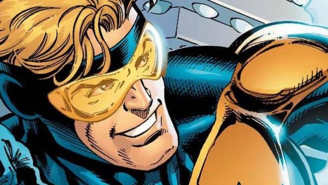 James Gunn Reveals That BOOSTER GOLD Is The Character DC Fans Most Want To See On Screen