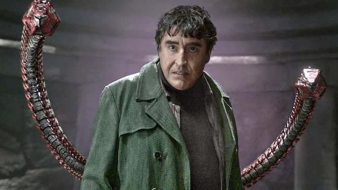 Alfred Molina isn't ruling out playing Doctor Octavius again in future  Marvel films