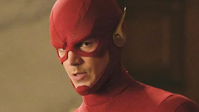 THE FLASH Sets Final Season Premiere Date; First Official Still Released
