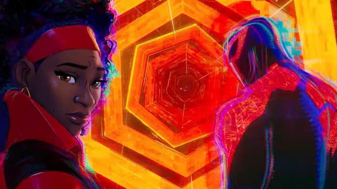 SPIDER-MAN: ACROSS THE SPIDER-VERSE Trailer Pits Miles Morales Against Spider-Man 2099...And He's Not Alone!