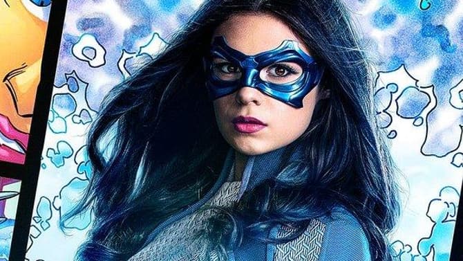 THE FLASH: Nicole Maines To Reprise SUPERGIRL Role As Dreamer For Season 9
