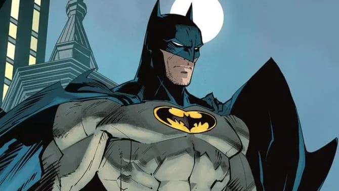 BATMAN Will Be A &quot;Big Part&quot; Of The DCU According To James Gunn