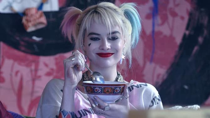 THE SUICIDE SQUAD Star Margot Robbie Weighs In On Lady Gaga Playing Harley  Quinn In JOKER: FOLIE A DEUX