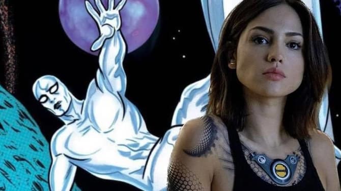 FANTASTIC FOUR Rumored To Be Cosmic Adventure With Silver Surfer; Marvel's Sue Storm Top Pick Revealed