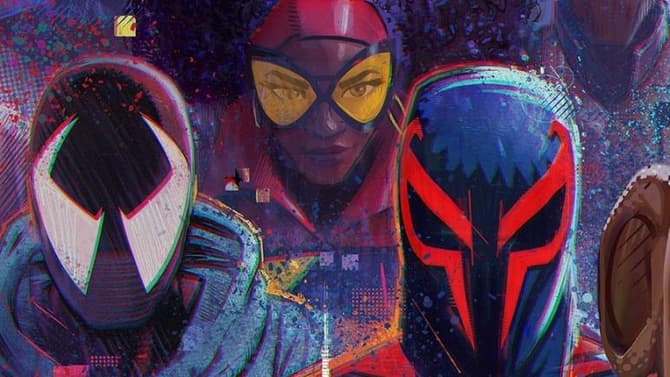 Spider-Man: Across the Spider-Verse' Poster: How Many New