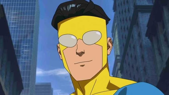 INVINCIBLE Season 2 Set To Arrive On Prime Video In 2023