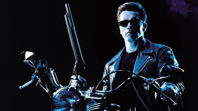James Cameron Talks About Rebooting The &quot;Terminator&quot; Franchise And Directing