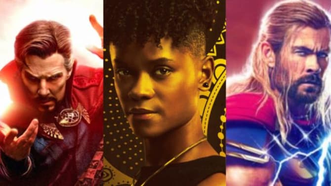 Breaking Down The Top Five Best Comic Book Movies Of 2022