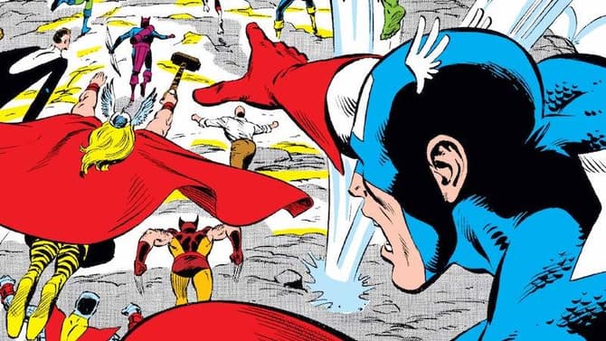 AVENGERS: SECRET WARS' Main Villain Reportedly Revealed And It's A Real Shocker - Possible SPOILERS