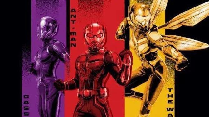 New Ant-Man and the Wasp: Quantumania Cover Images Revealed