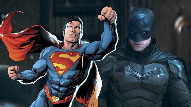 THE BATMAN Tie-In Comic Book Written By Paul Dano Confirms Metropolis Exists In Matt Reeves' Bat-Verse