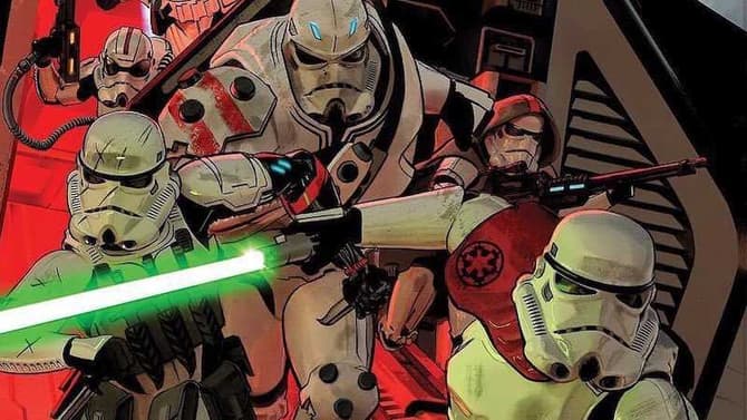 Did Ahsoka Episode 6 Just Introduce Star Wars' Zombie Stormtroopers?