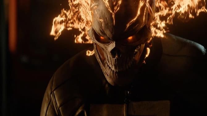AGENTS OF S.H.I.E.L.D. Star Gabriel Luna Makes A Case For Robbie Reyes GHOST RIDER Joining The MCU