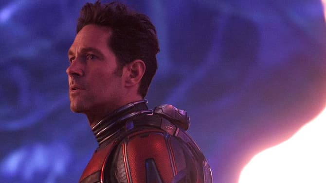 Paul Rudd is back in latest Ant-Man 3 set photos - Xfire