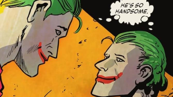 JOKER Becomes Pregnant And Gives Birth In THE MAN WHO STOPPED LAUGHING #4
