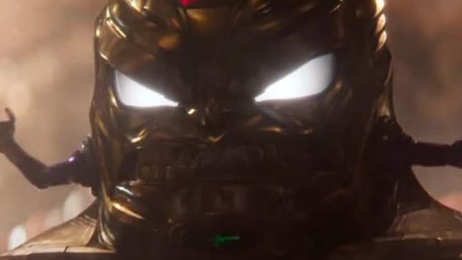 ANT-MAN & THE WASP: QUANTUMANIA Trailer Confirms M.O.D.O.K.'s Identity With Unmasked Look At The Villain