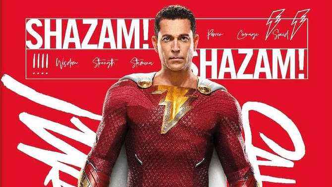 New Trailer Dropped For Shazam! Fury Of The Gods