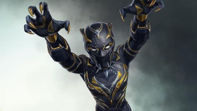 BLACK PANTHER: WAKANDA FOREVER Star Letitia Wright Says A Third Movie Is &quot;Already In The Works&quot;