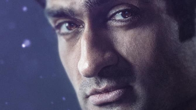 ETERNALS Star Kumail Nanjiani Says He's Heard Nothing From Marvel Studios About Sequel Plans