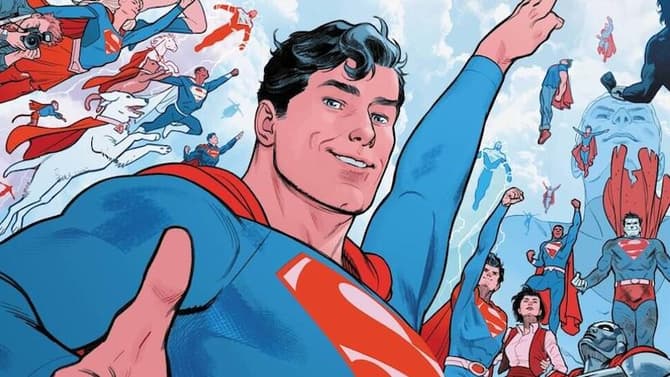 SUPERMAN: A Possible Frontrunner To Play The Man Of Steel In James Gunn's Reboot May Have Been Revealed