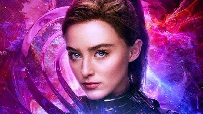 ANT-MAN AND THE WASP: QUANTUMANIA Character Posters Highlight The Threequel's Heroes And Kang The Conqueror