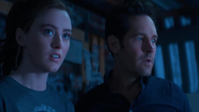 ANT-MAN AND THE WASP: QUANTUMANIA TV Spot Sees Scott And Cassie Exploring The Quantum Realm