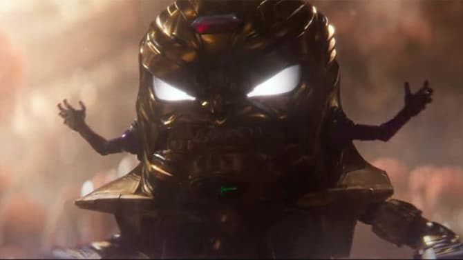 ANT-MAN AND THE WASP: QUANTUMANIA Writer Reveals Surprising Inspiration For M.O.D.O.K.'s Personality