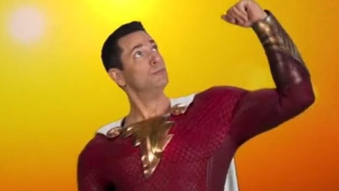 Our First Look At the New Suits for 'Shazam: Fury of the Gods' Is Here!