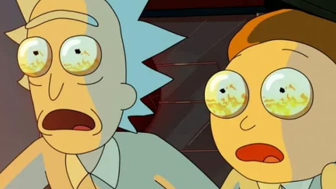 Rick And Morty' Showrunner Teases A Full 10 Season Saga