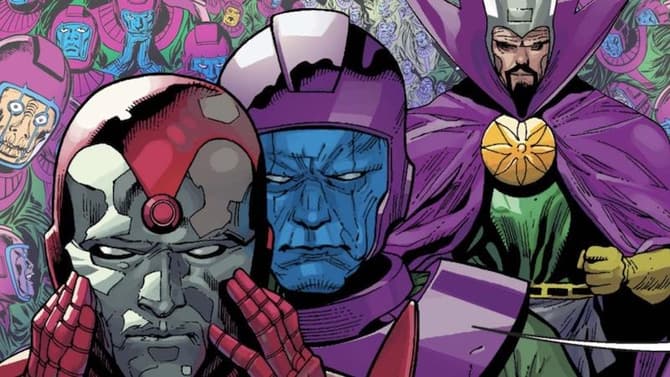 First Look at Kang The Conqueror Leaked [Reportedly] — The Comic Book Cast