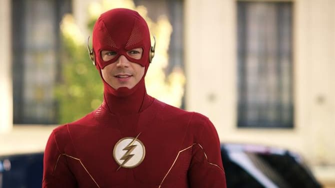 THE FLASH: Barry Allen Is Back In Action In New Photos From The Season 9 Premiere: &quot;Wednesday Ever After&quot;