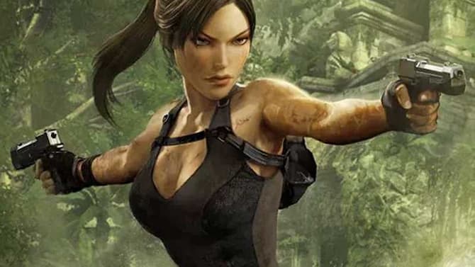 TOMB RAIDER Is Also Getting A Movie As Amazon Plots An MCU-Style Slate Of Lara Croft Projects