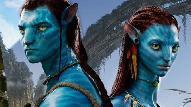 AVATAR: THE WAY OF WATER Swims Past STAR WARS: THE FORCE AWAKENS To Become 4th Highest-Grossing Movie Ever