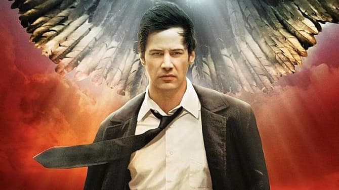 CONSTANTINE 2: Keanu Reeves Reveals How He Nagged Warner Bros. To Finally Make A Sequel To 2005 Movie
