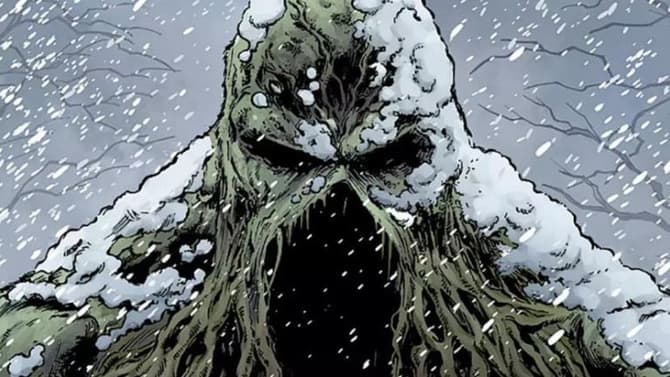 LOGAN Director James Mangold Officially In Talks To Helm SWAMP THING Movie
