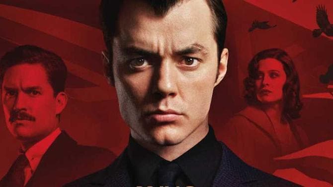 PENNYWORTH: THE ORIGIN OF BATMAN'S BUTLER Cancelled After Three Seasons