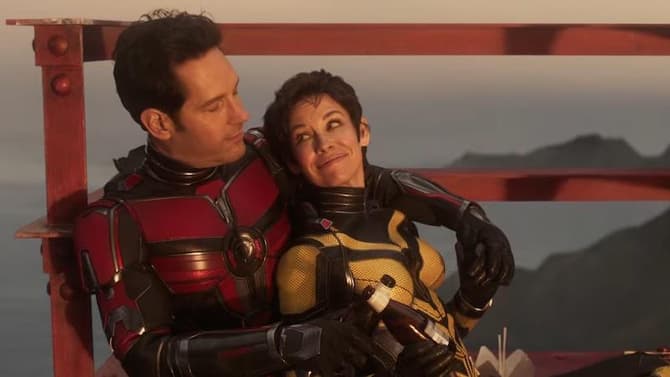 Marvel Fans Are Upset Over Ant-Man 3 CGI In New Footage