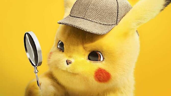 DETECTIVE PIKACHU – The Movie Spoiler