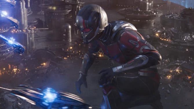 How Many Post-Credits Scenes Does ANT-MAN AND THE WASP: QUANTUMANIA Have?