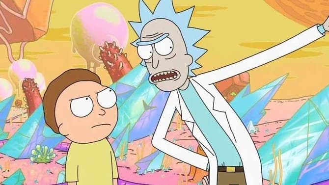 RICK AND MORTY: New Details About Co-Creator Justin Roiland Misconduct On Adult Swim Series Revealed