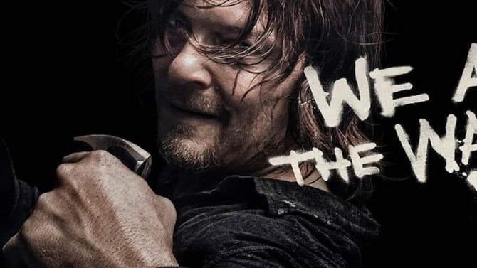 THE WALKING DEAD: DARYL DIXON Set Photos Show The Title Character In Some Unexpected New Surroundings